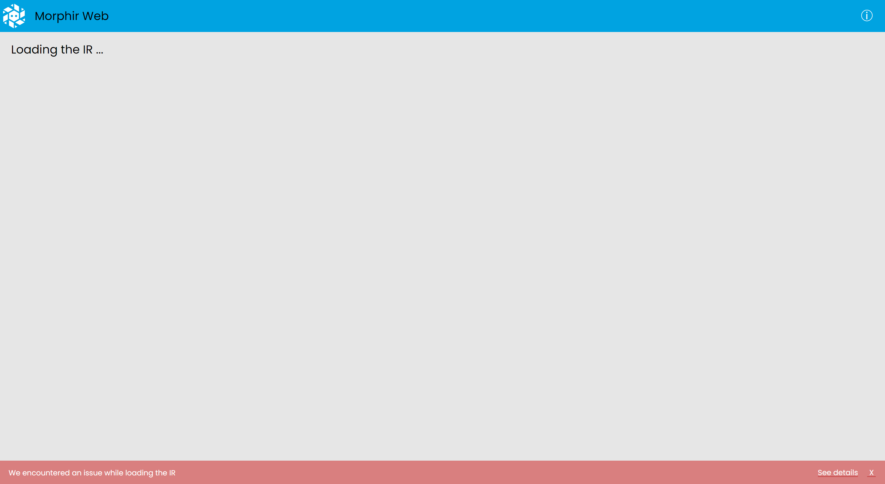 Error Error